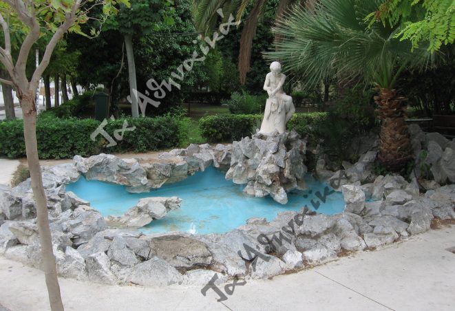 H άγνωστη περιπέτεια ενός «Μικρού ψαρά» στο Ζάππειο