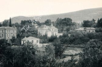 Οι εξοχές των Αθηνών πριν από περίπου έναν αιώνα