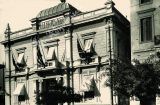 Η ίδρυση και το Μέγαρο της Λαϊκής Τραπέζης 