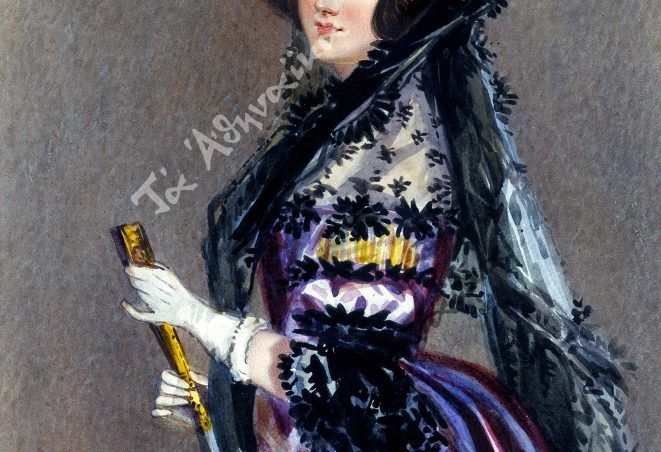 Η Άντα Μπάιρον, κόρη του λόρδου Βύρωνα, πρώτη προγραμματίστρια στον κόσμο!