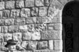 Ο Δημήτριος Σκουζές στην Κρύπτη της Αγίας Φιλοθέης