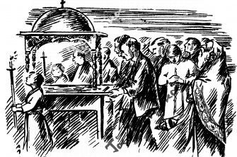 Επιτάφιοι στα τέλη του 19ου αιώνα και ο παράδοξος «Άγιος Αλανιάρης»