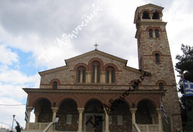Ο Άγιος Αιμιλιανός του Λόφου Σκουζέ