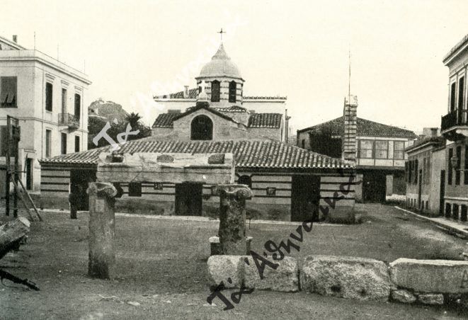 Η Αγία Αικατερίνη (Κουντίτου) και η σχέση της με το Όρος Σινά