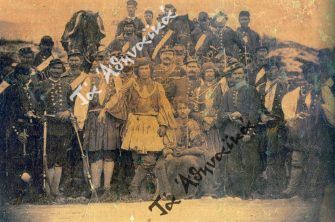 Το θλιμμένο Πάσχα του 1870 λόγω της σφαγής στο Δήλεσι