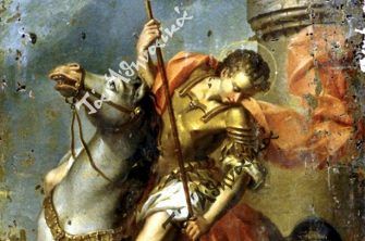 «Αφέντη μου Αϊ – Γιώργη μου, με τον μονογενή σου…»