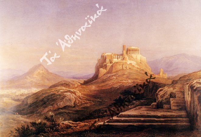 Η γιγάντια προσπάθεια για τη διάσωση της Ακρόπολης (1977)
