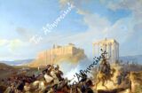 Ο Αθηναίος Προκόπης Κατσαντώνης που θυσιάστηκε στη μάχη του Καματερού