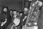 Η άφιξη της εικόνας «Άξιον Εστί» στην Αθήνα (1963)
