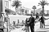 Τα υπαίθρια βιβλιοπωλεία στις οδούς των Αθηνών