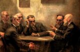 Ο ΑΠΟΧΑΙΡΕΤΙΣΜΟΣ ΤΗΣ ΜΑΝΝΑΣ [1886]