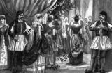 Εορταστικές συνήθειες στα χρόνια του Γεωργίου Α’