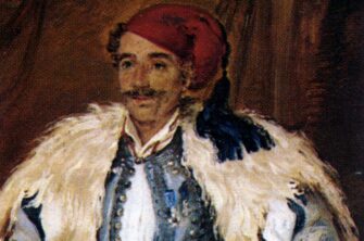 Οι Χειμαρριώτες Σπυρομήλιοι και ο ατρόμητος Ζάχος