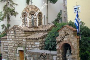 Θρύλοι, παραδόσεις και αναστήλωση του Ναού των Αγίων Πάντων – Ομολογητών