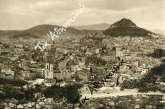 Ο Σαράντης Σαρανταυγάς και οι σημαντικές μεταμορφώσεις των Αθηνών