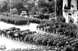 Η μεγάλη παρέλαση των Γερμανών στην Αθήνα και οι πρώτοι όμηροι στο Δημαρχιακό Μέγαρο