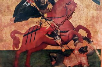 Το θεατρικό έργο του Πλάτωνος Ροδοκανάκη για τον Άγιο Δημήτριο