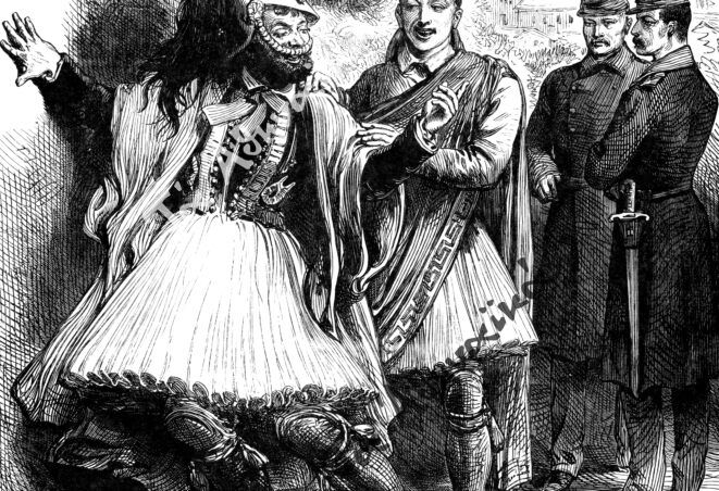 Πως περνούσαν τις Απόκριες οι επαναστατημένοι Έλληνες