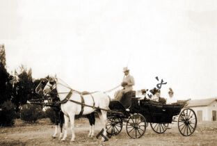 Οι πρώτες πινακίδες κυκλοφορίας επί Όθωνα