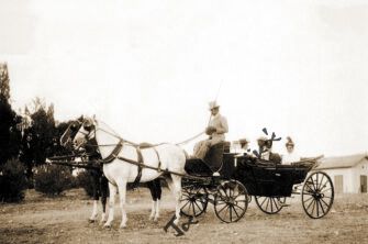 Οι πρώτες πινακίδες κυκλοφορίας επί Όθωνα