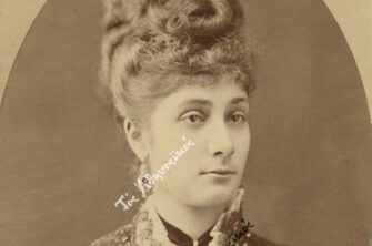 Η αρχόντισσα των Αθηνών Ισαβέλλα Ροδοκανάκη Σκουζέ