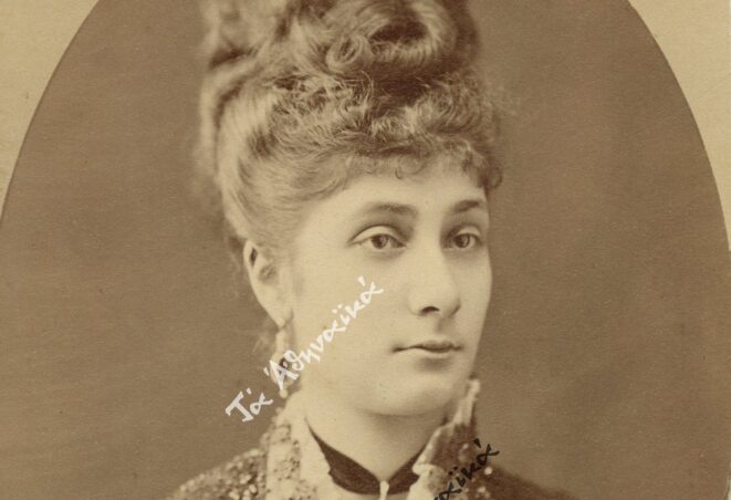 Η αρχόντισσα των Αθηνών Ισαβέλλα Ροδοκανάκη Σκουζέ