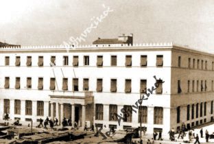 Η απόπειρα κλοπής (το 1937) του «θησαυρού» του Δήμου Αθηναίων