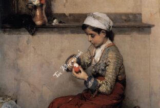 Πάσχα σεμνόν, εράσμιον, γλυκύ και πανσεβάσμιον