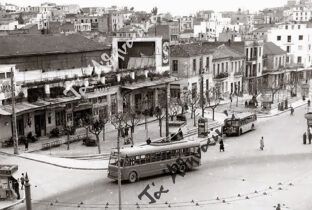 Ο κινηματογράφος «Παλάς» στο Παγκράτι και ο ιδιοκτήτης του Ματθαίος Πόταγας