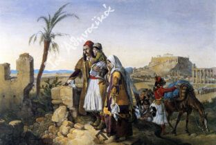 10 Ιουνίου 1822: Η απελευθέρωση του υπέρτατου μνημείου της ανθρωπότητας από τους βαρβάρους