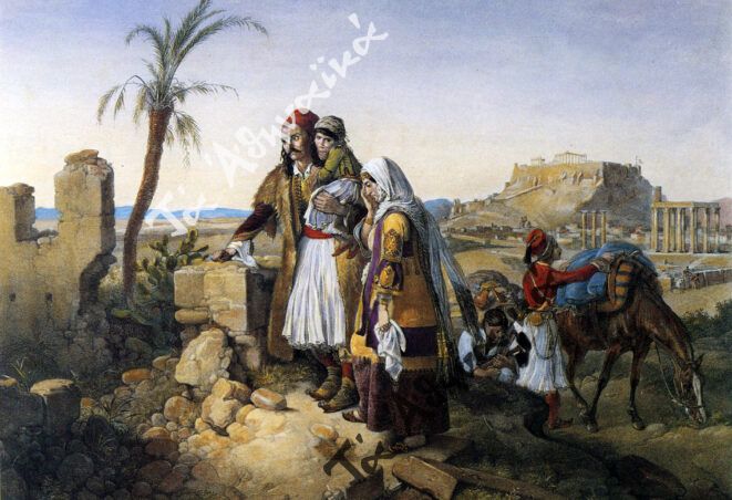 10 Ιουνίου 1822: Η απελευθέρωση του υπέρτατου μνημείου της ανθρωπότητας από τους βαρβάρους