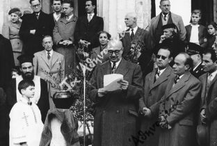 Όταν Αθηναίοι και Αμερικανοί φύτευαν την Αρχαία Αγορά