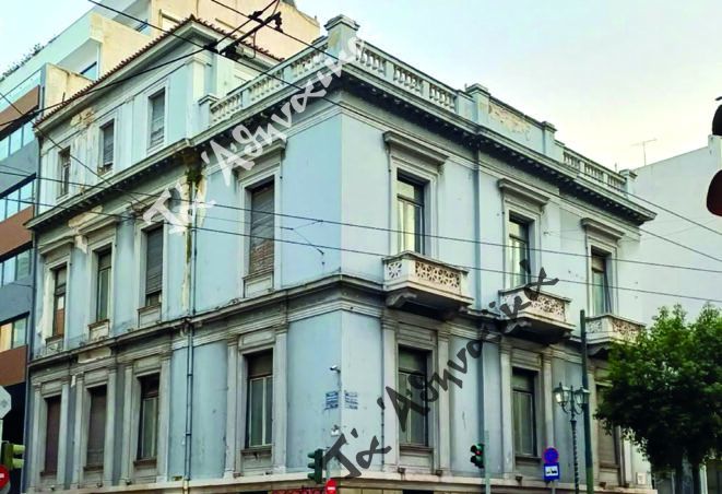 Το αρχοντικό της Φιλελλήνων: Οικία Αλέξανδρου Σούτσου