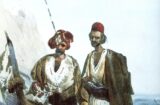 Οι οικογένειες Πέρδικα και Σηκομανδρόπουλου