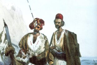 Οι οικογένειες Πέρδικα και Σηκομανδρόπουλου
