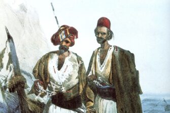 Οι οικογένειες Πέρδικα και Σηκομανδρόπουλου
