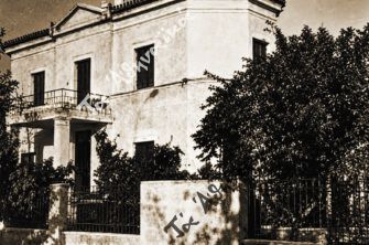 Καταρρέει και πωλείται η οικία του Σουρή στο Νέο Φάληρο